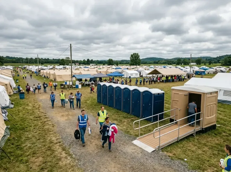disaster-relief-camp-restrooms-010 — frequently asked questions, Dumpster & Portable Bathrooms Rental in Lake Mohawk, NJ